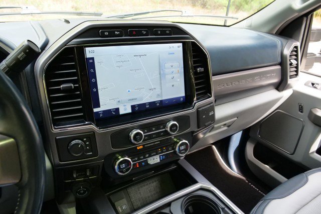 Used 2022 Ford F450 Limited w/ FX4 Off-Road Package image 8