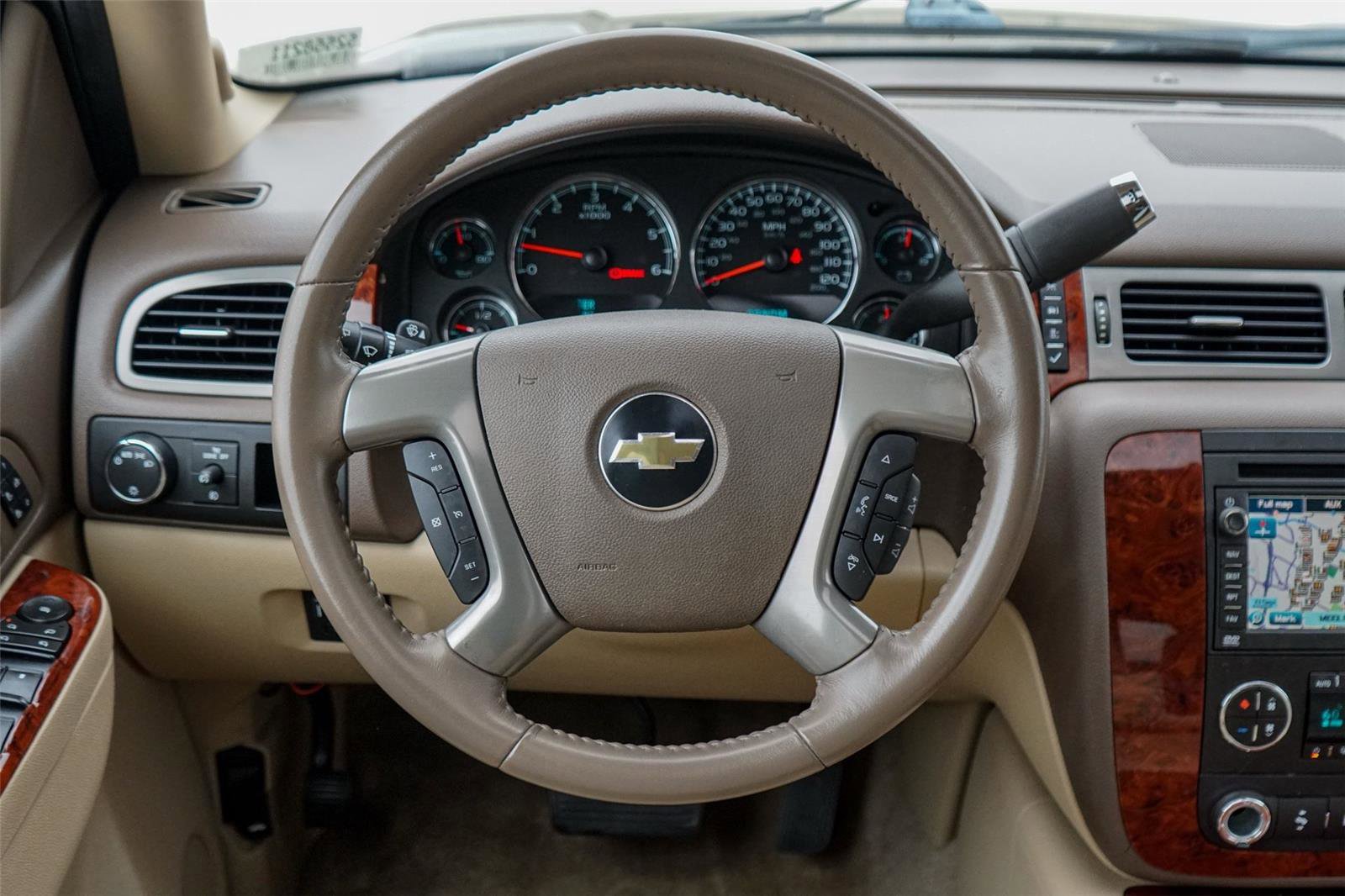 Used 2011 Chevrolet Tahoe LTZ RWD image 25