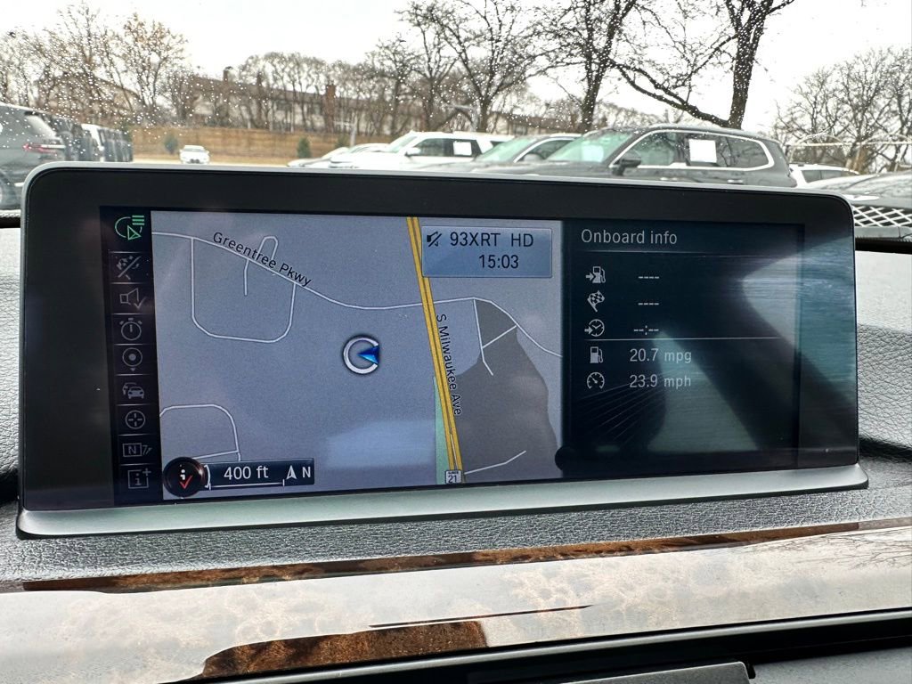 Used 2015 BMW 428i Gran Coupe xDrive image 21