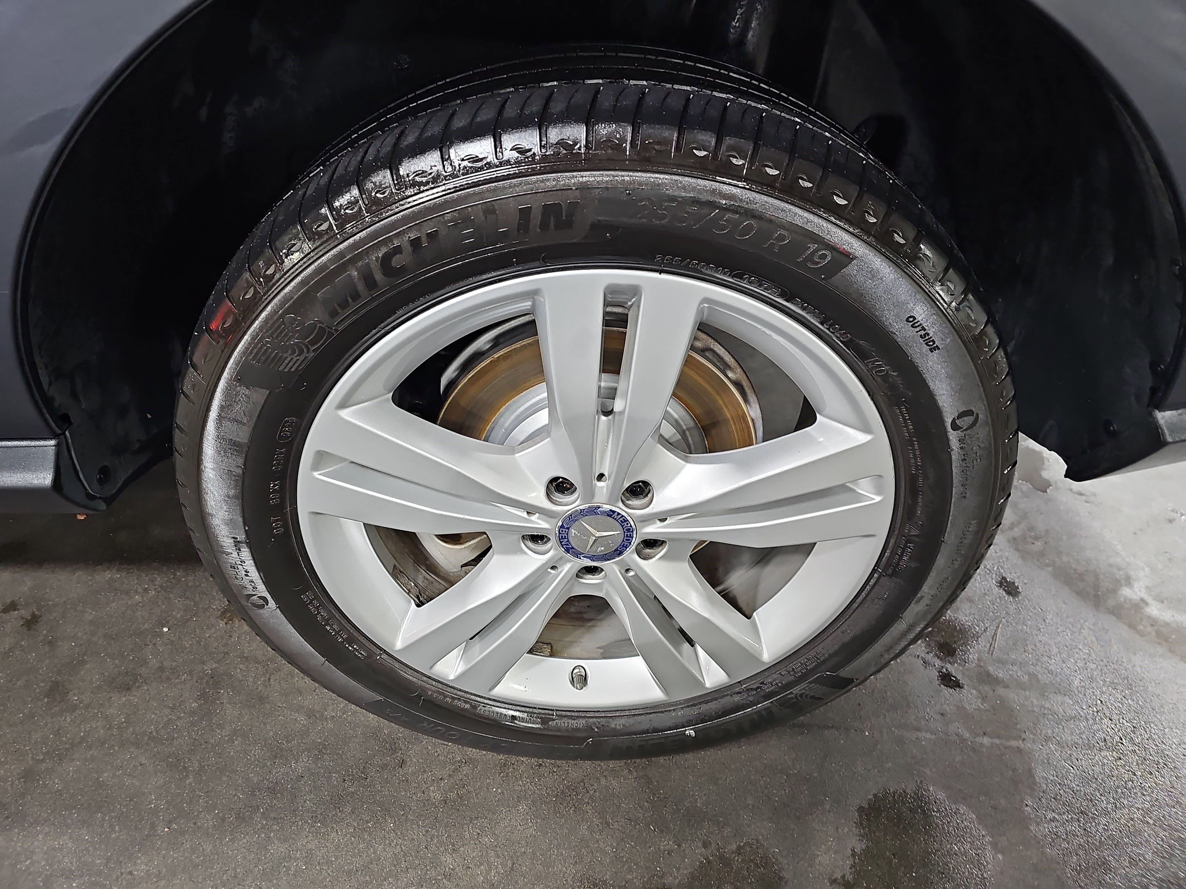 Used 2014 Mercedes-Benz ML 350 2WD image 35