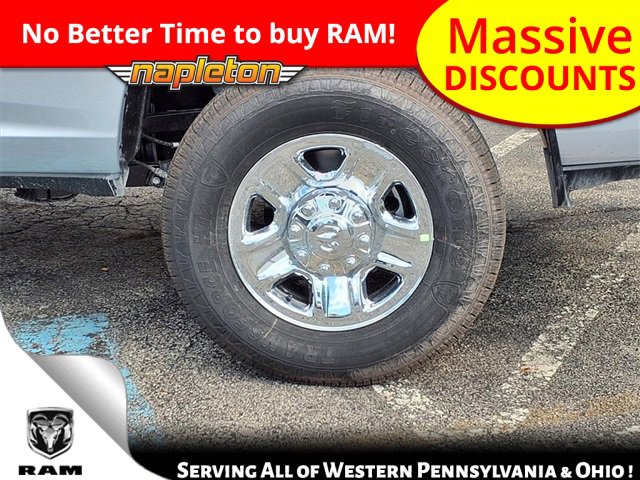 New 2026 RAM 2500 Tradesman image 8