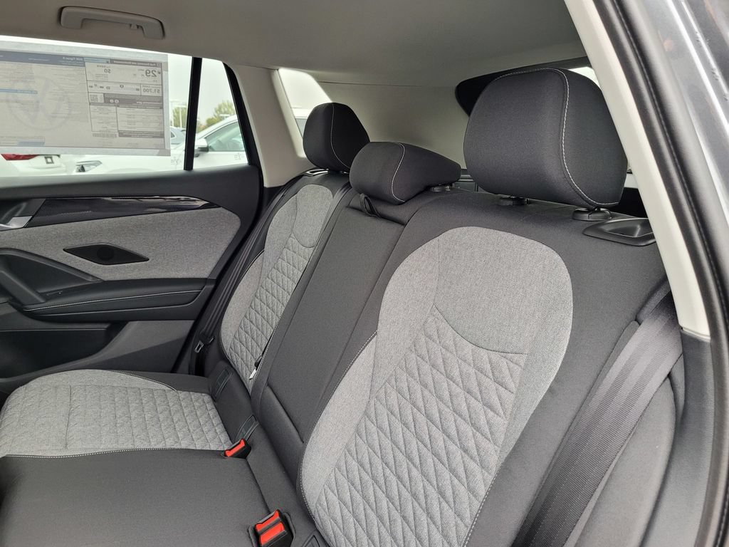New 2026 Volkswagen Tiguan S FWD image 13
