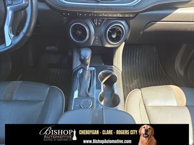 Used 2019 Chevrolet Blazer Premier w/ Sun and Wheels Package AWD/4WD image 20