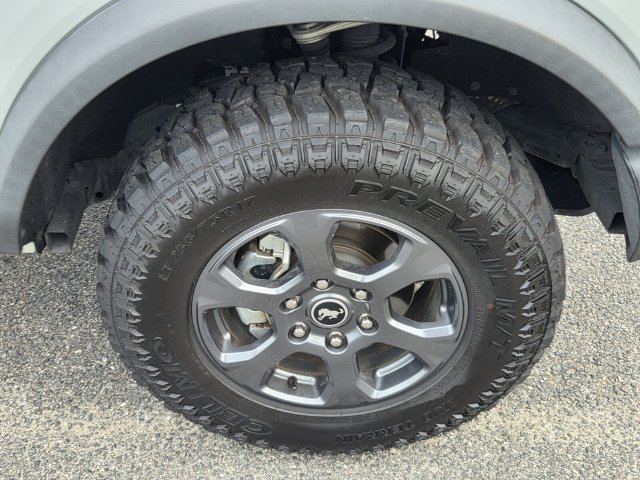 Used 2021 Ford Bronco Big Bend AWD/4WD image 8