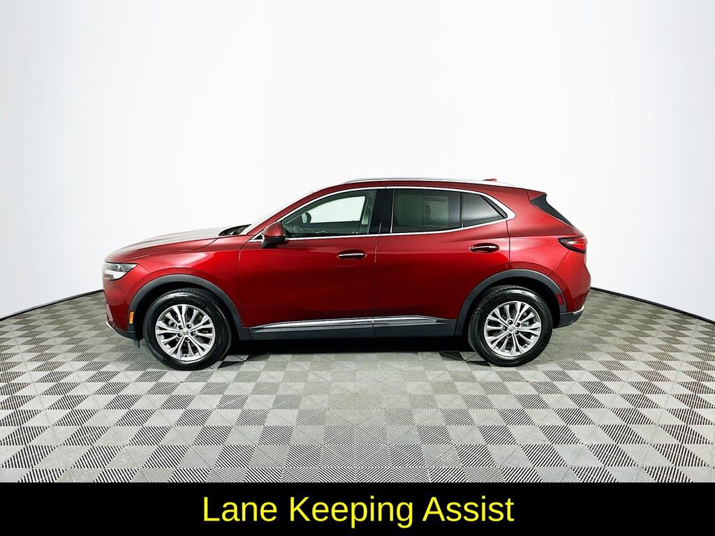 Used 2022 Buick Envision Preferred image 6