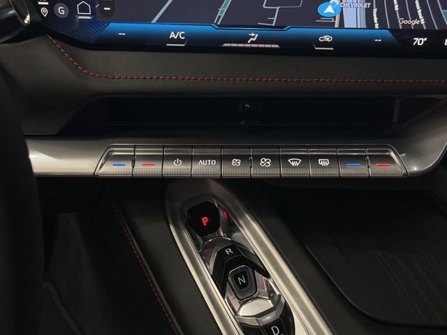 New 2026 Chevrolet Corvette Stingray Coupe w/ Chrome Exterior Badge Package image 15