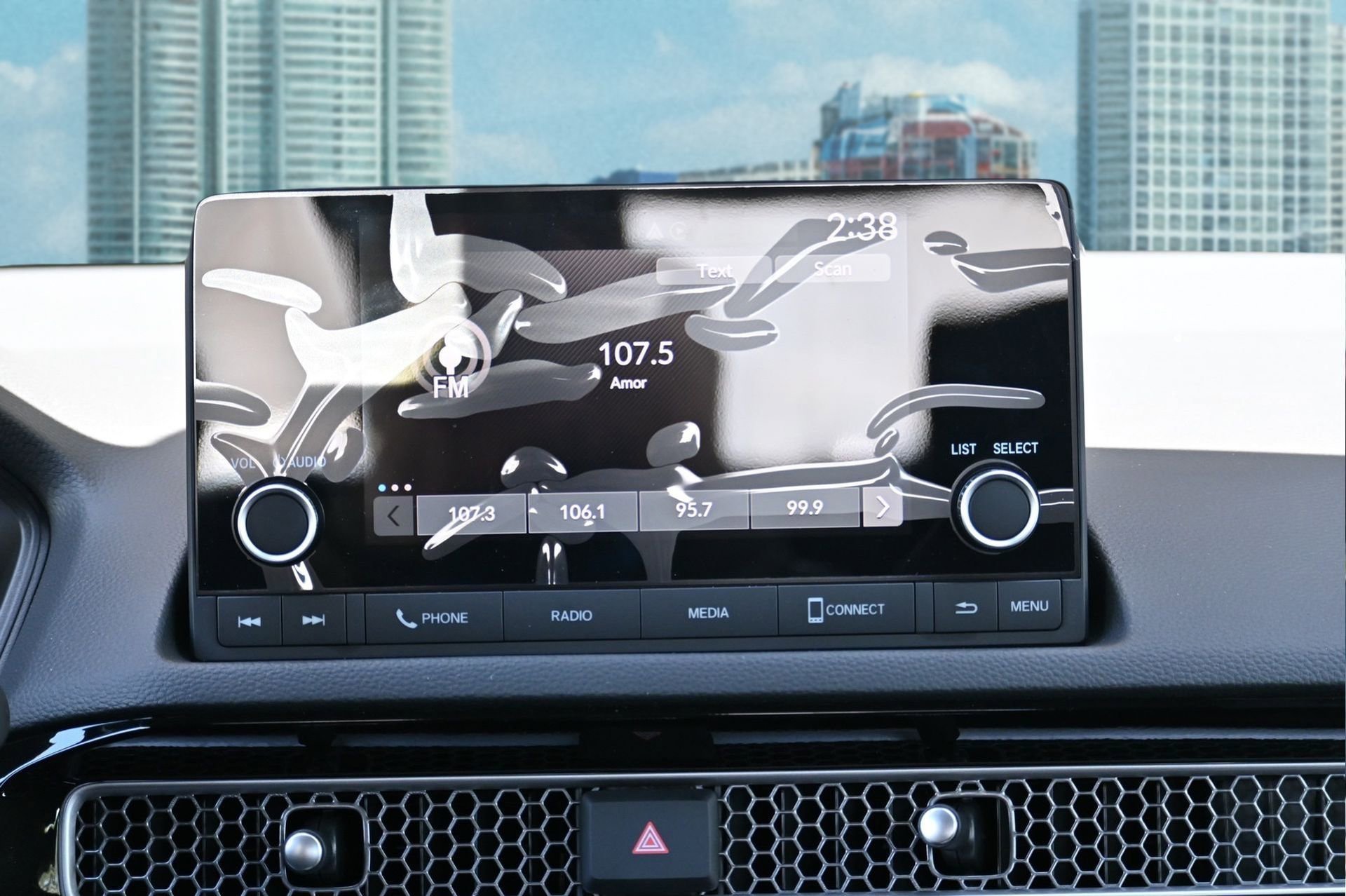 New 2025 Honda Civic Sport image 17