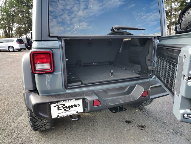 New 2026 Jeep Wrangler Willys image 29