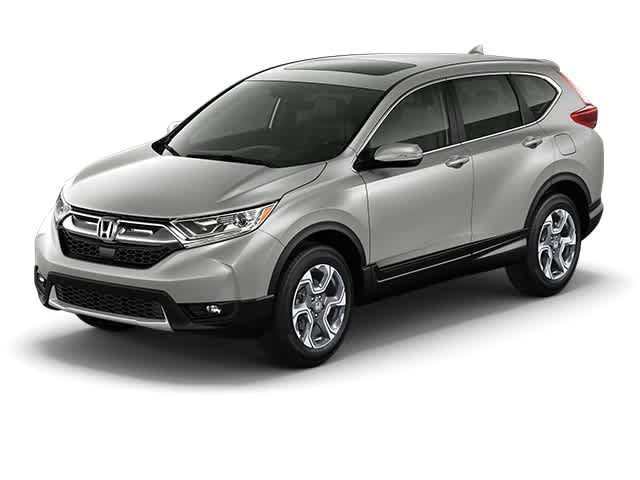Used 2019 Honda CR-V EX