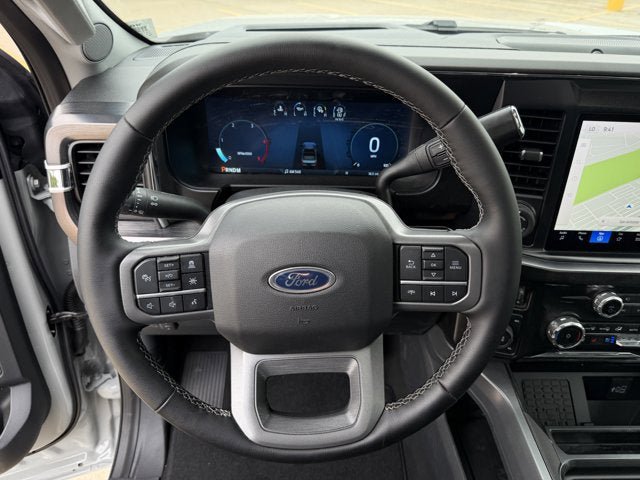 New 2026 Ford F250 Lariat w/ Black Appearance Package AWD/4WD image 29