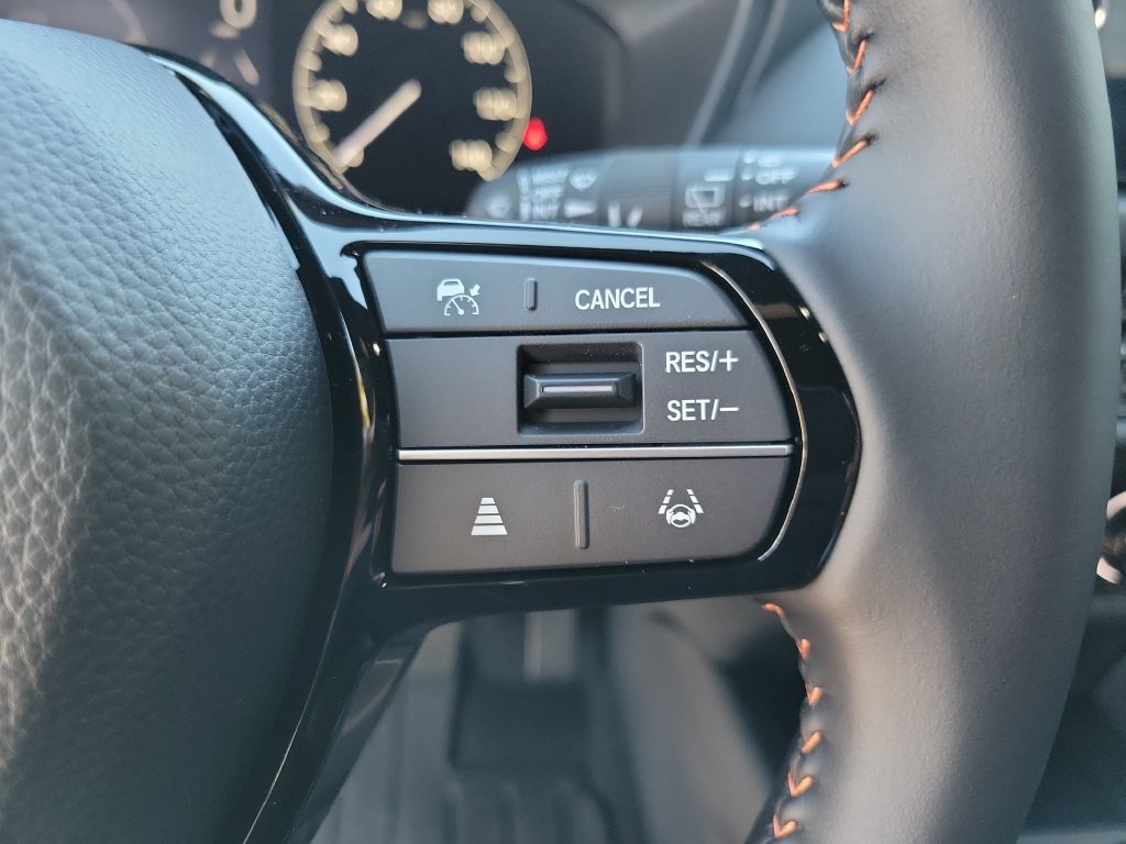 Certified 2027 Honda HR-V Sport image 30