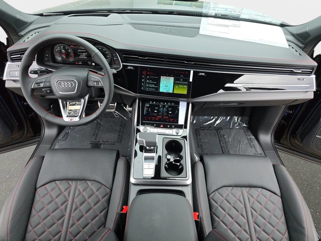 Used 2026 Audi Q7 3.0T Prestige w/ Prestige Package AWD/4WD image 9