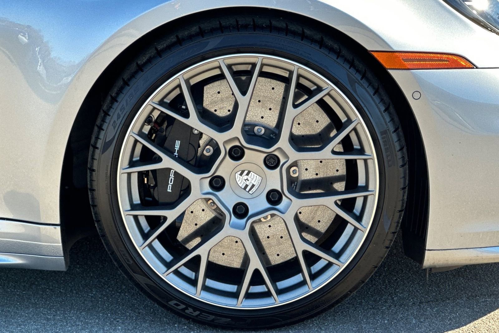 Certified 2025 Porsche 911 Carrera S image 42