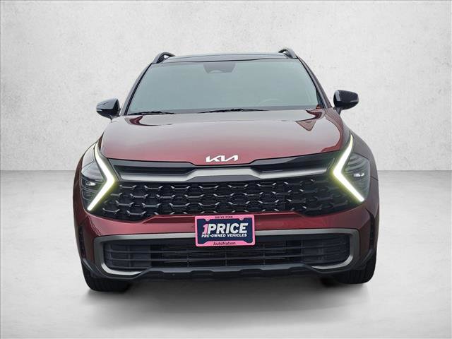 Used 2024 Kia Sportage X-Line w/ X-Line Premium Package image 8