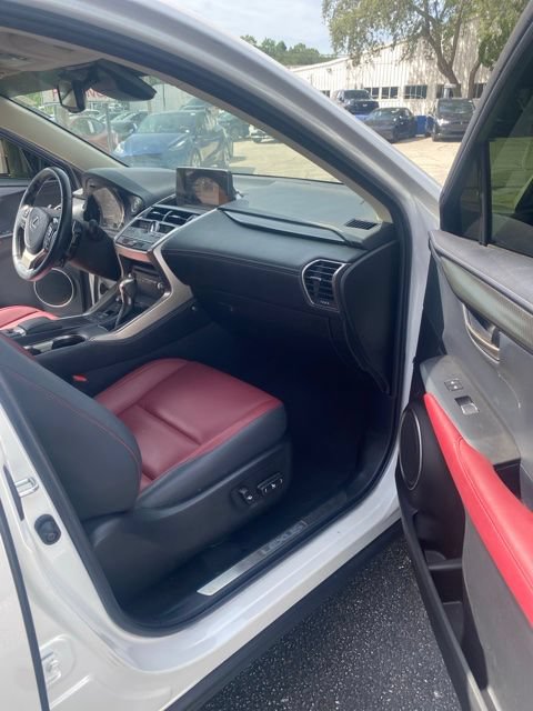 Used 2021 Lexus NX 300 FWD w/ Accessory Package 2 image 16