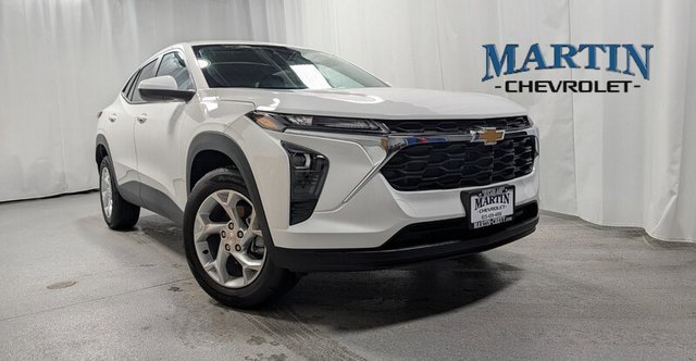 New 2026 Chevrolet Trax LS w/ LS Convenience Package image 1