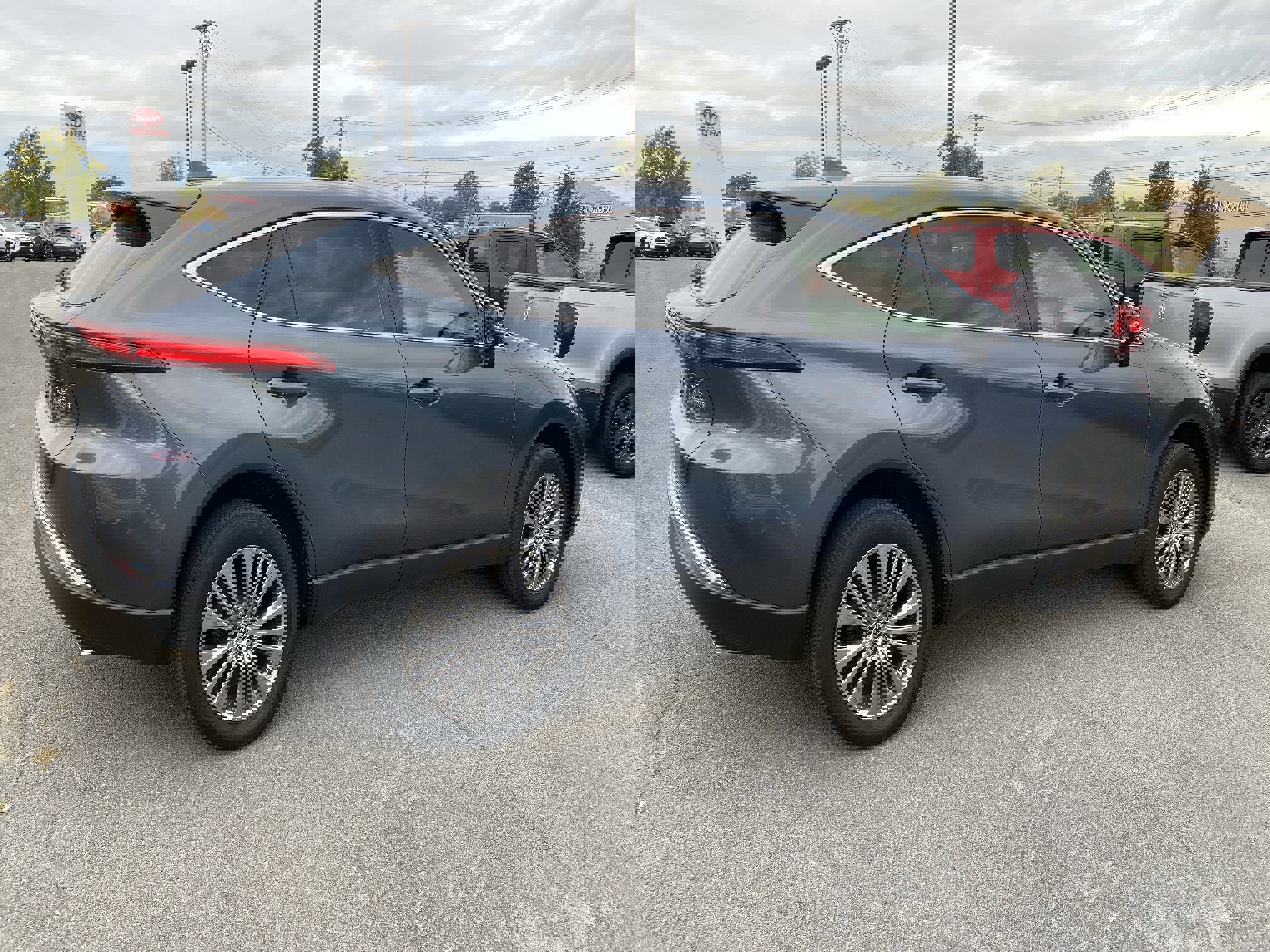 Used 2022 Toyota Venza XLE image 7