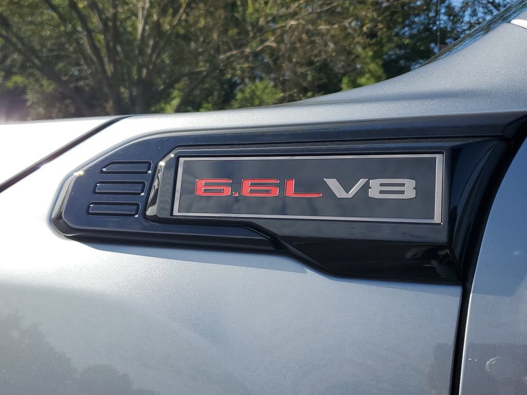 New 2026 GMC Sierra 2500 SLE w/ SLE Value Package; AWD/4WD image 7