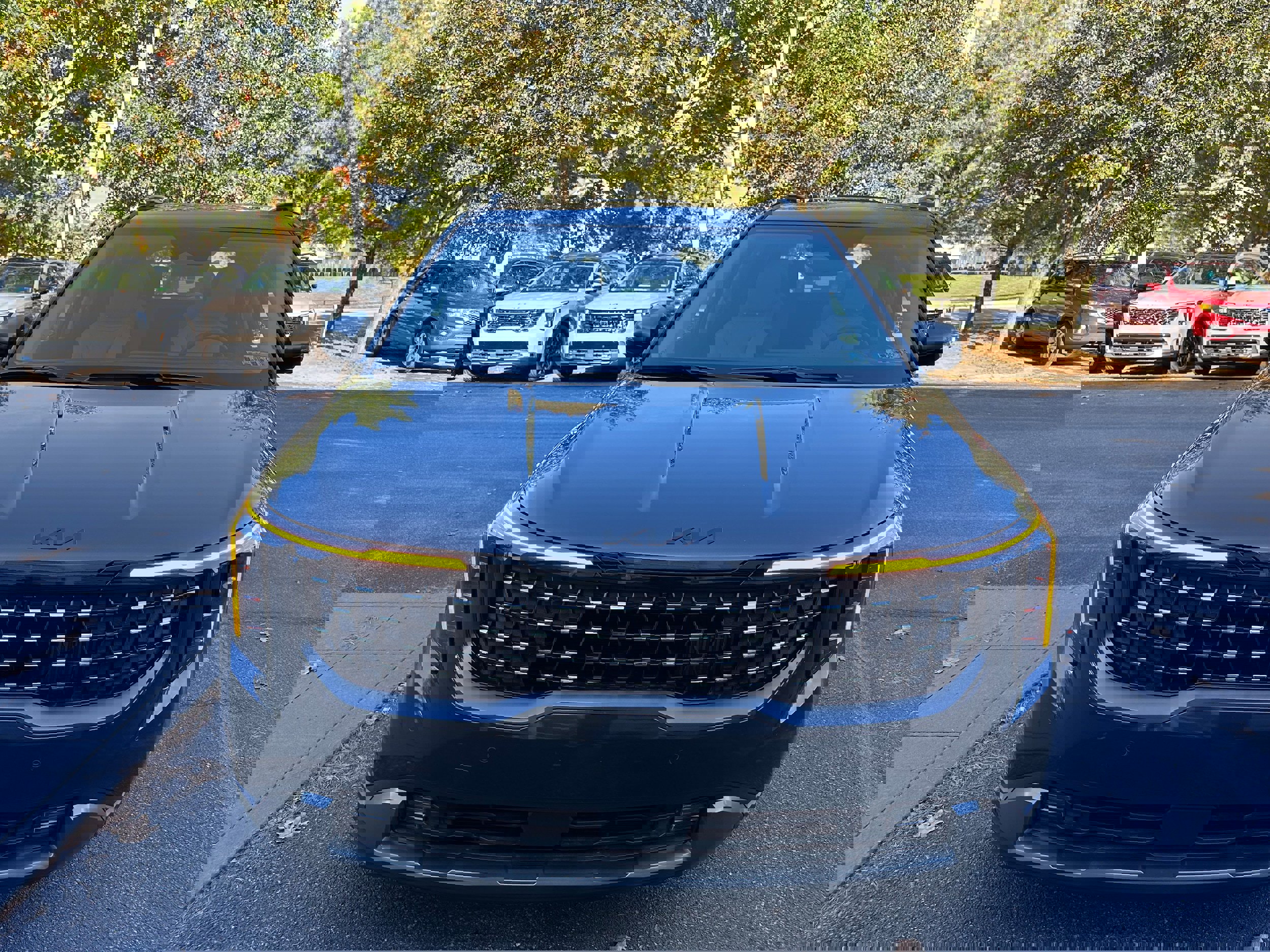 New 2026 Kia Carnival SX image 2