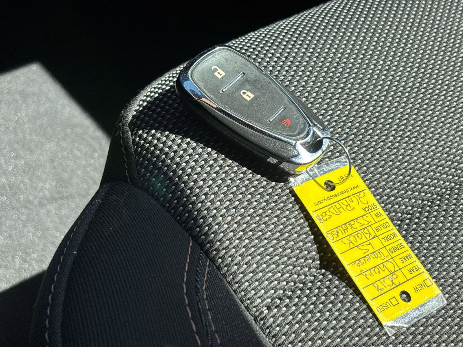 Used 2018 Chevrolet Traverse LS AWD/4WD image 23