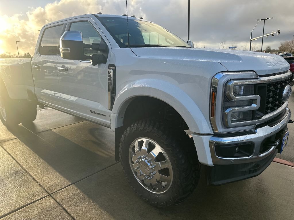 Used 2026 Ford F450 King Ranch w/ FX4 Off-Road Package image 6