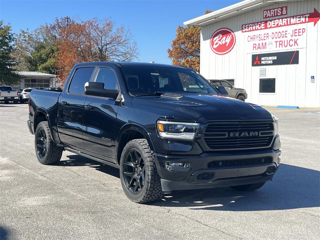 Used 2020 RAM 1500 Laramie image 7