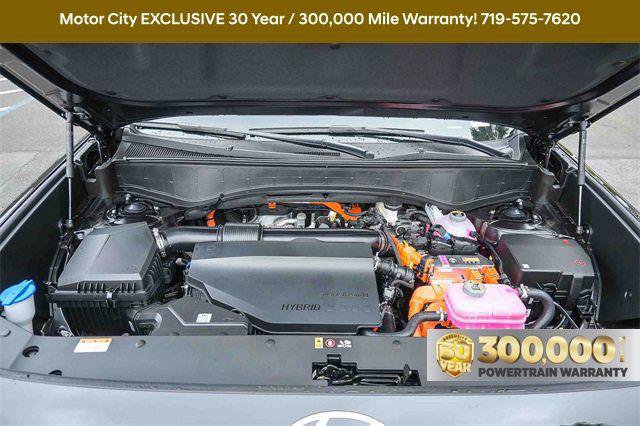 New 2026 Hyundai Palisade Calligraphy AWD/4WD image 21
