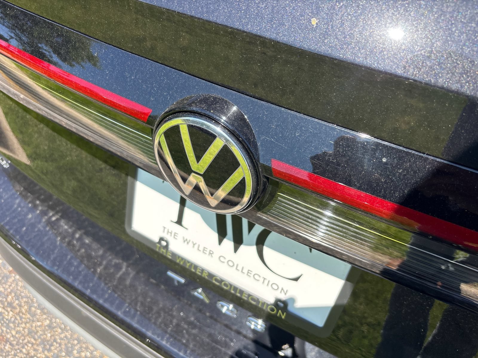New 2026 Volkswagen Taos SEL AWD/4WD image 11
