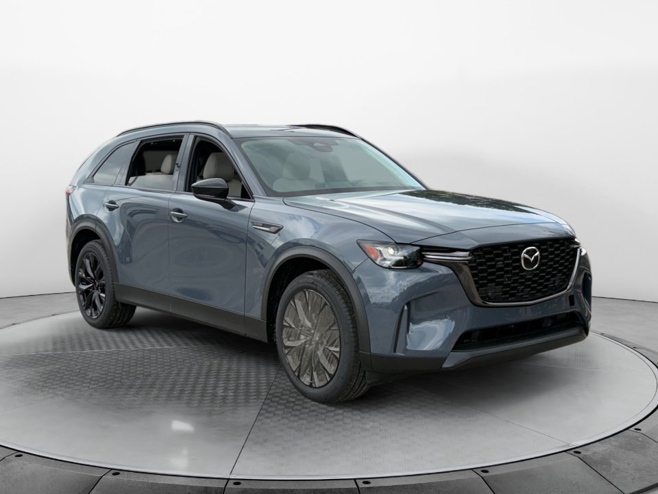 New 2026 MAZDA CX-90 3.3 Turbo w/ Premium Sport Pkg