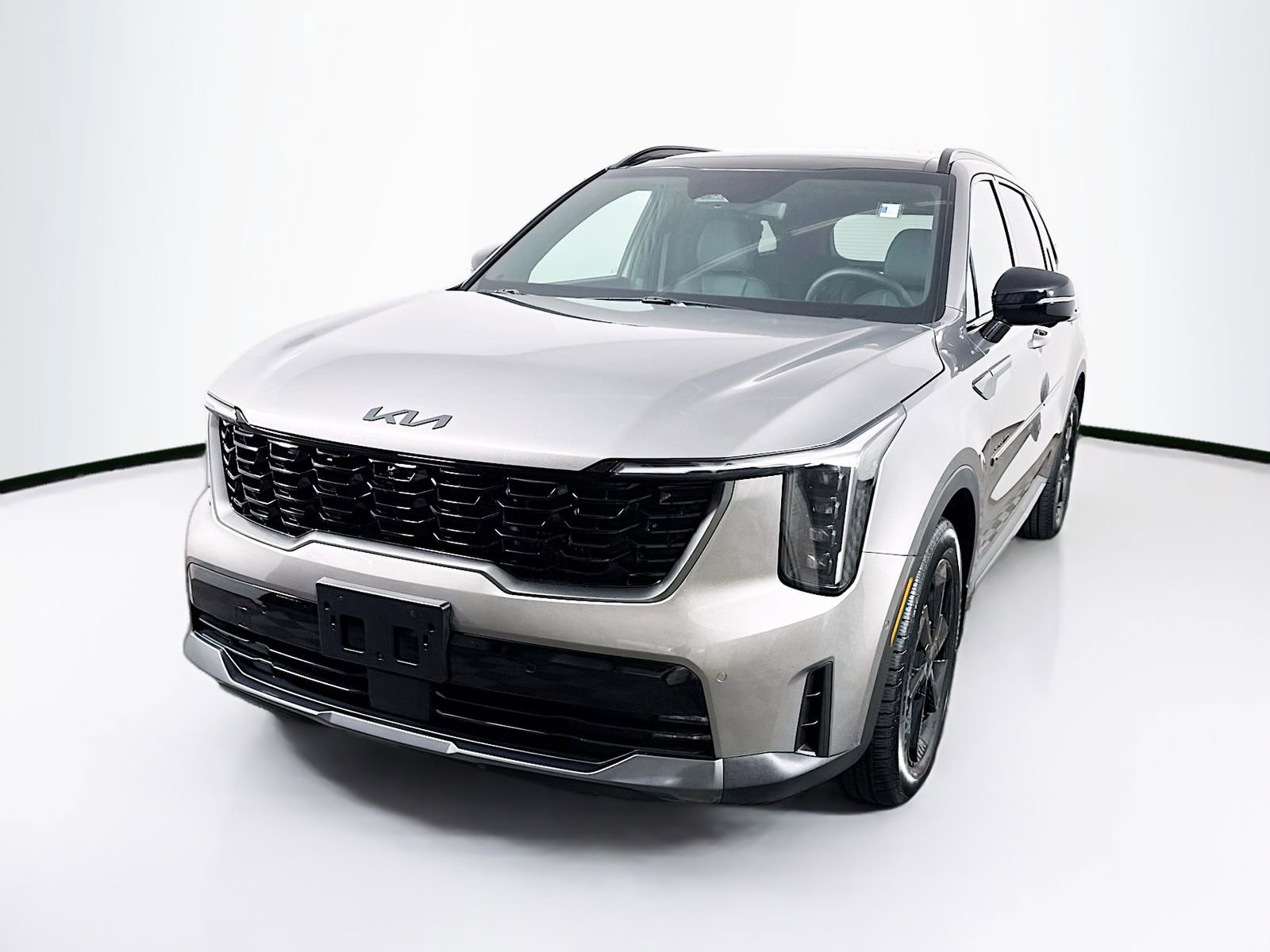 Used 2026 Kia Sorento SX Prestige AWD/4WD image 3