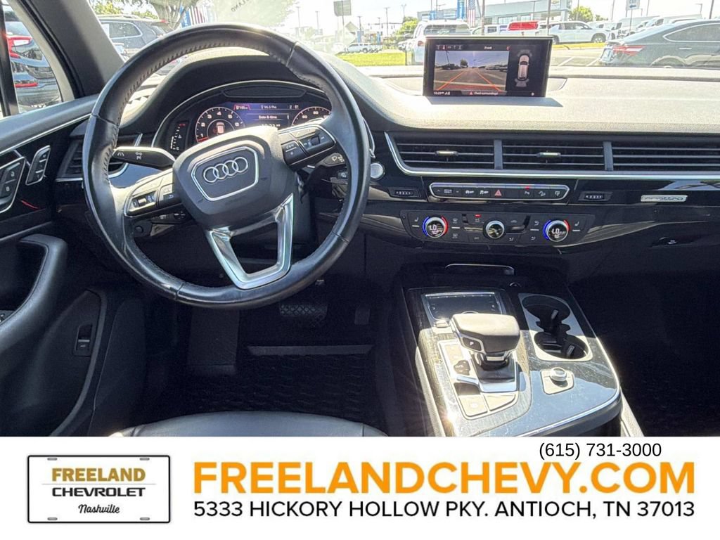 Used 2017 Audi Q7 3.0T Premium Plus AWD/4WD image 20