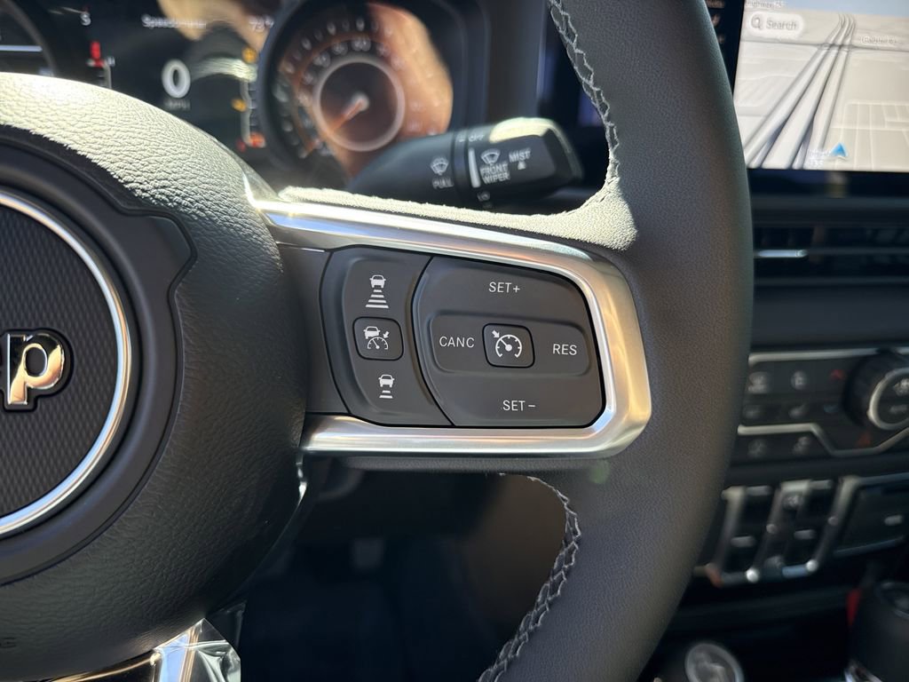 New 2026 Jeep Wrangler Sahara image 14