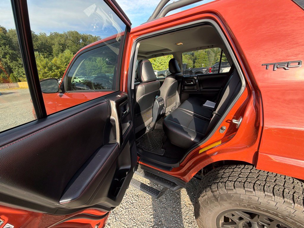 Used 2024 Toyota 4Runner TRD Pro AWD/4WD image 15