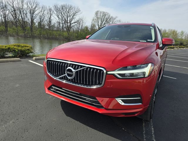 Used 2019 Volvo XC60 T8 Inscription w/ Protection Package Premier AWD/4WD image 12