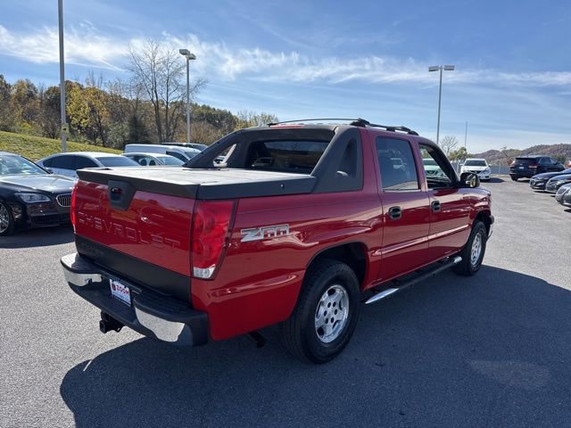 Used 2003 Chevrolet Avalanche 2WD image 8