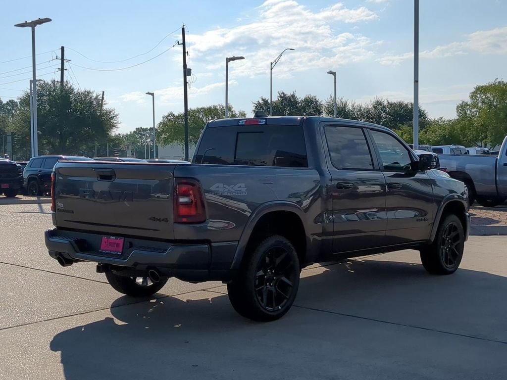 New 2026 RAM 1500 Laramie w/ Night Edition image 3