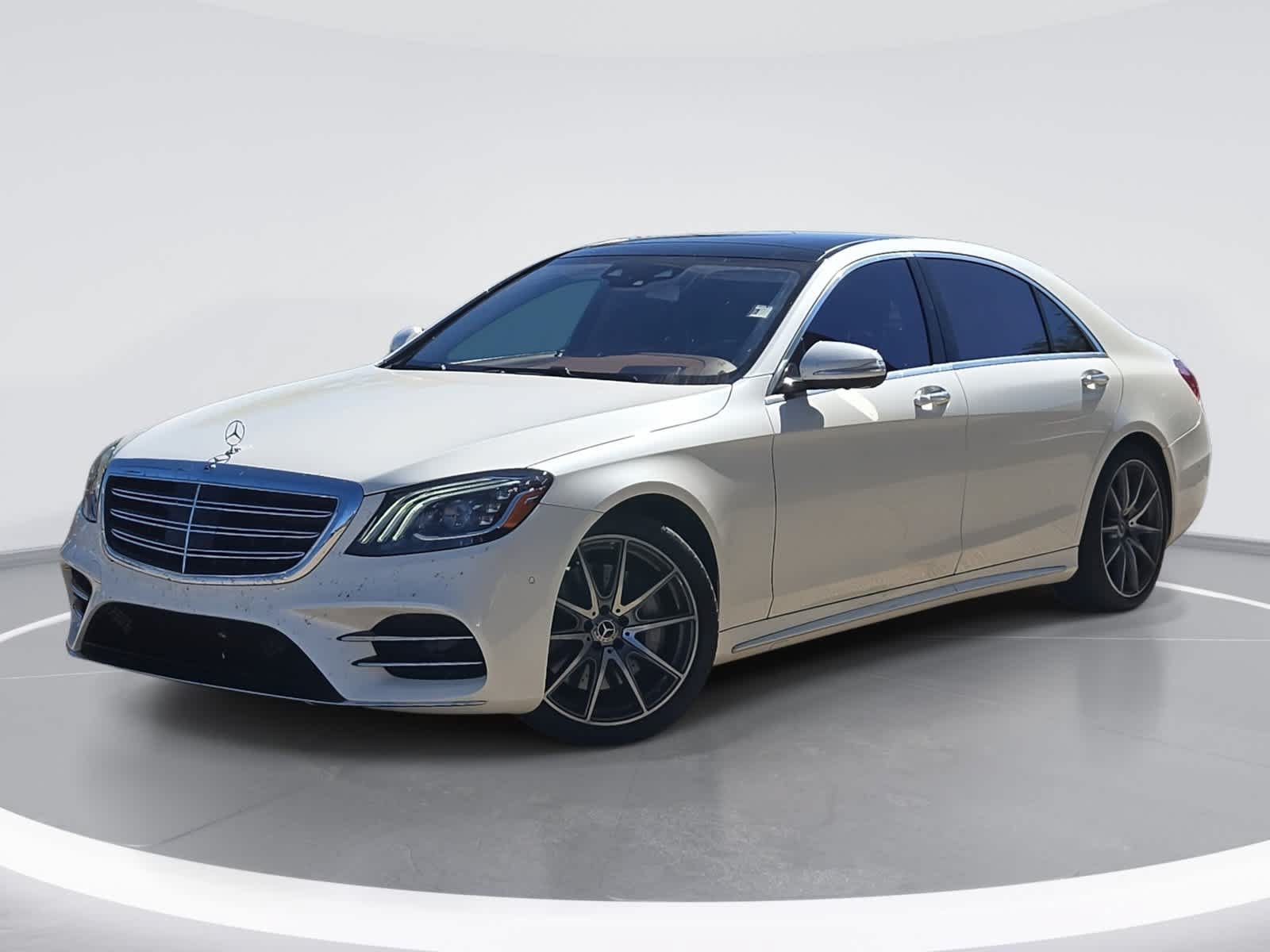 Used 2020 Mercedes-Benz S 560 Sedan