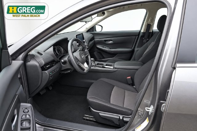 Used 2023 Nissan Sentra SV w/ All-Weather Package FWD image 10