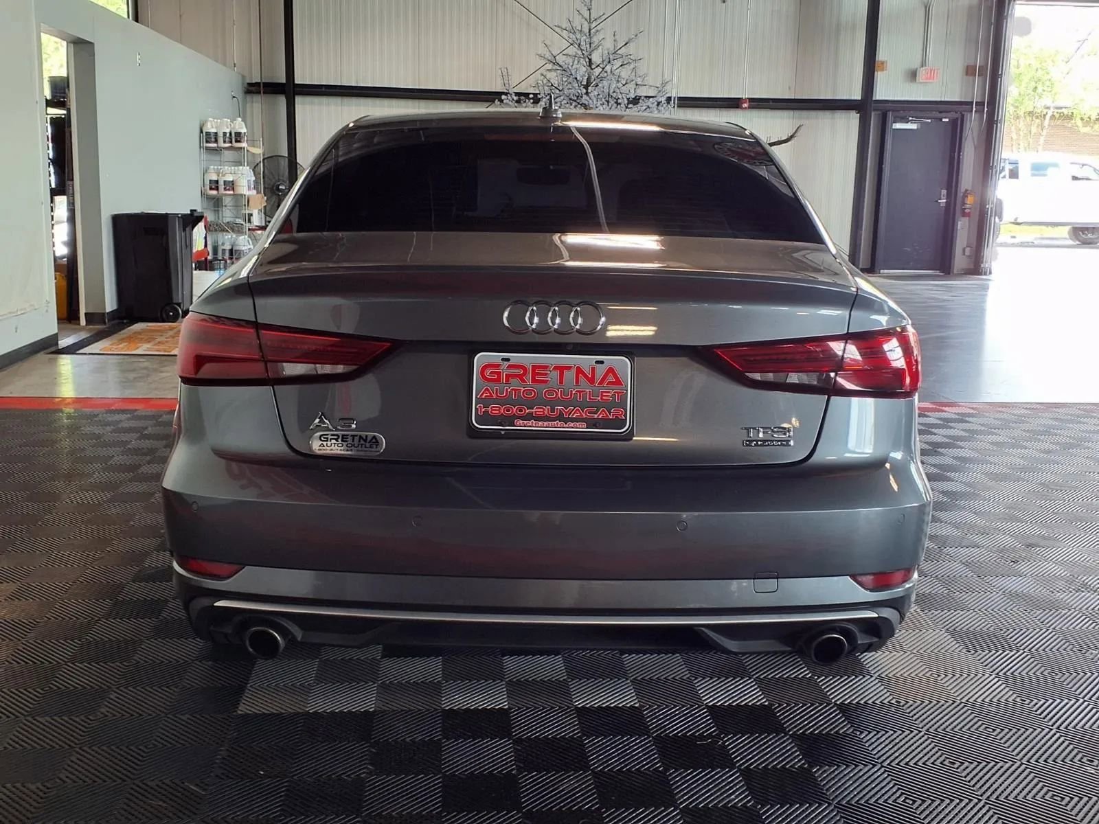 Used 2018 Audi A3 2.0T Premium AWD/4WD image 5