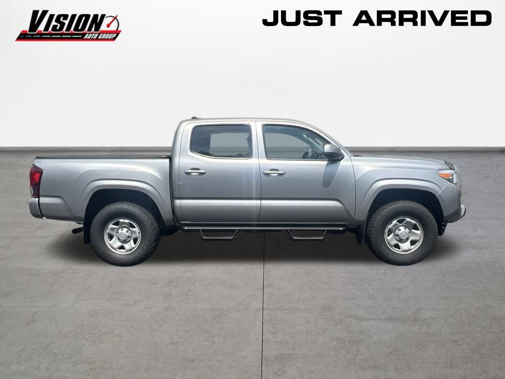 Used 2021 Toyota Tacoma SR AWD/4WD image 8