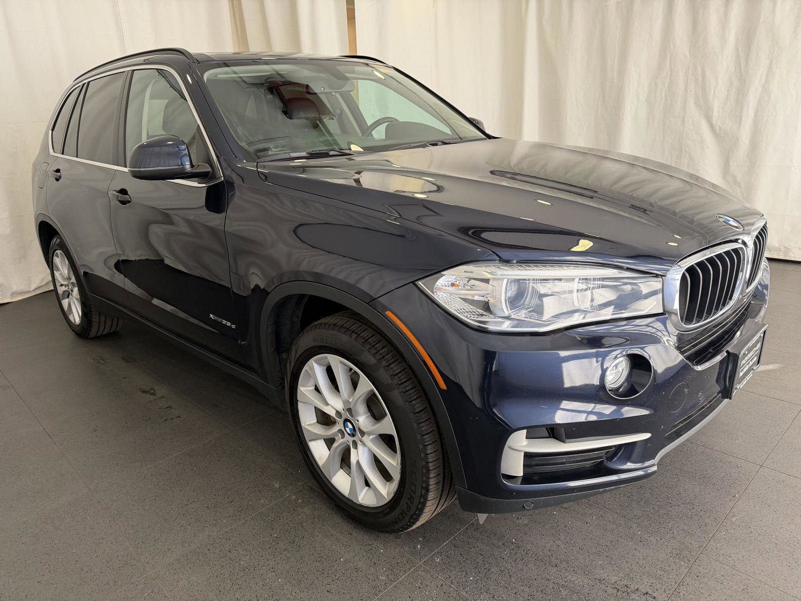 Used 2016 BMW X5 xDrive35d image 9