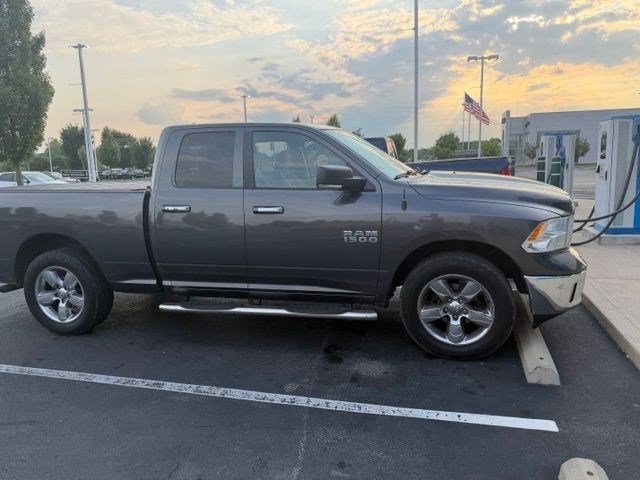 Used 2018 RAM 1500 Big Horn AWD/4WD image 3