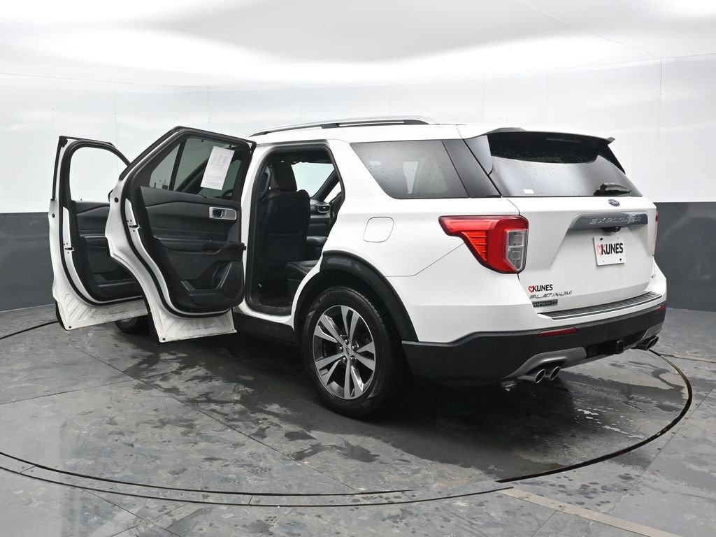 Used 2020 Ford Explorer Platinum image 52