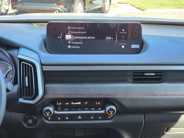 New 2025 MAZDA CX-50 Meridian Edition w/ Apex Package image 3