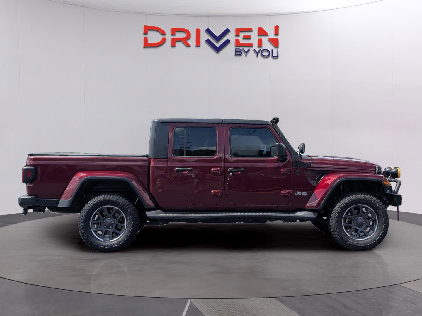 Used 2021 Jeep Gladiator Overland w/ Popular Equipment Package AWD/4WD image 8