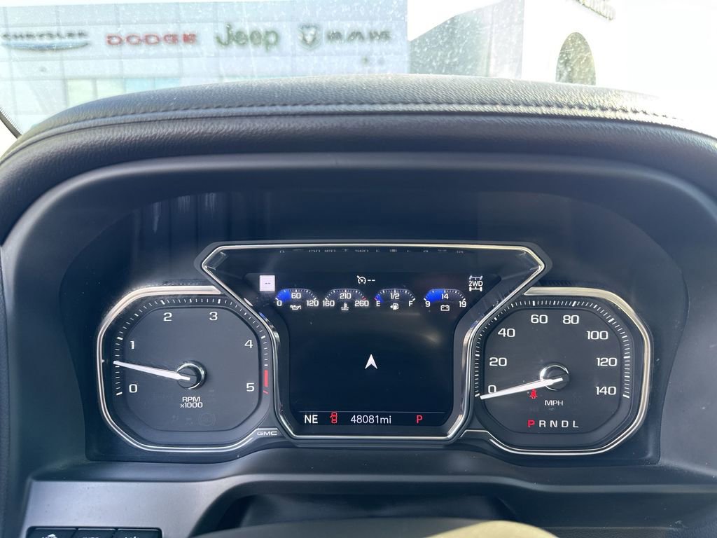 Used 2023 GMC Sierra 2500 Denali w/ Denali Black Diamond Edition image 15