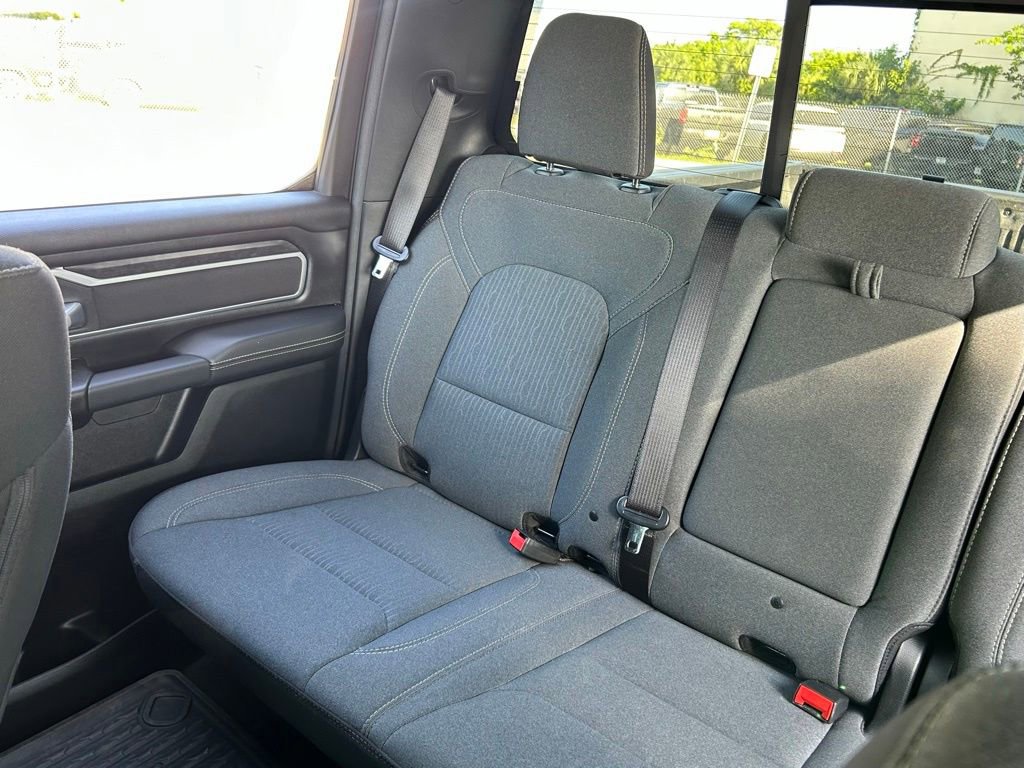 Used 2023 RAM 1500 Big Horn AWD/4WD image 12