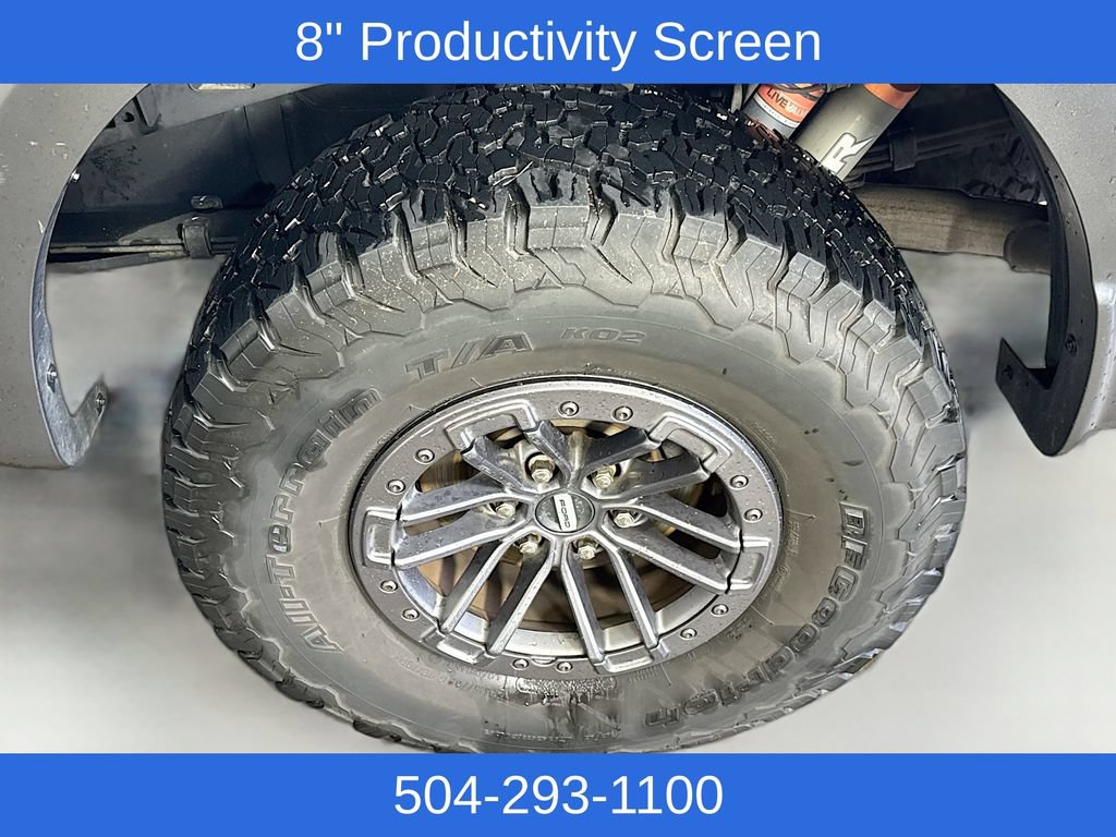 Used 2019 Ford F150 Raptor w/ Equipment Group 802A Luxury AWD/4WD image 33