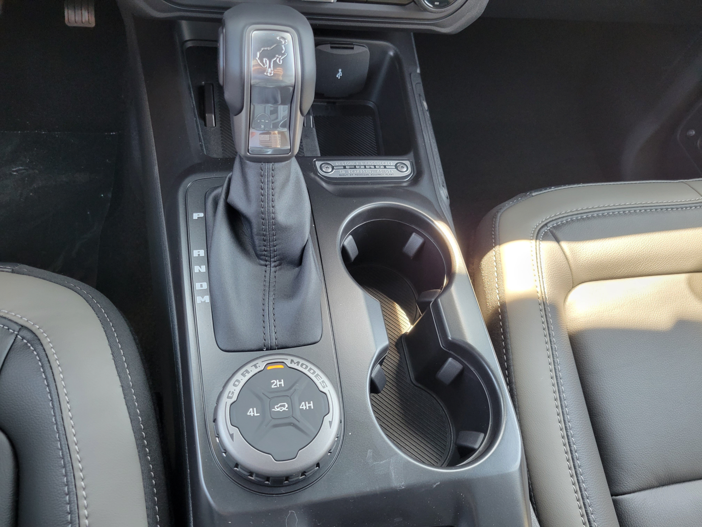New 2026 Ford Bronco Outer Banks AWD/4WD image 28