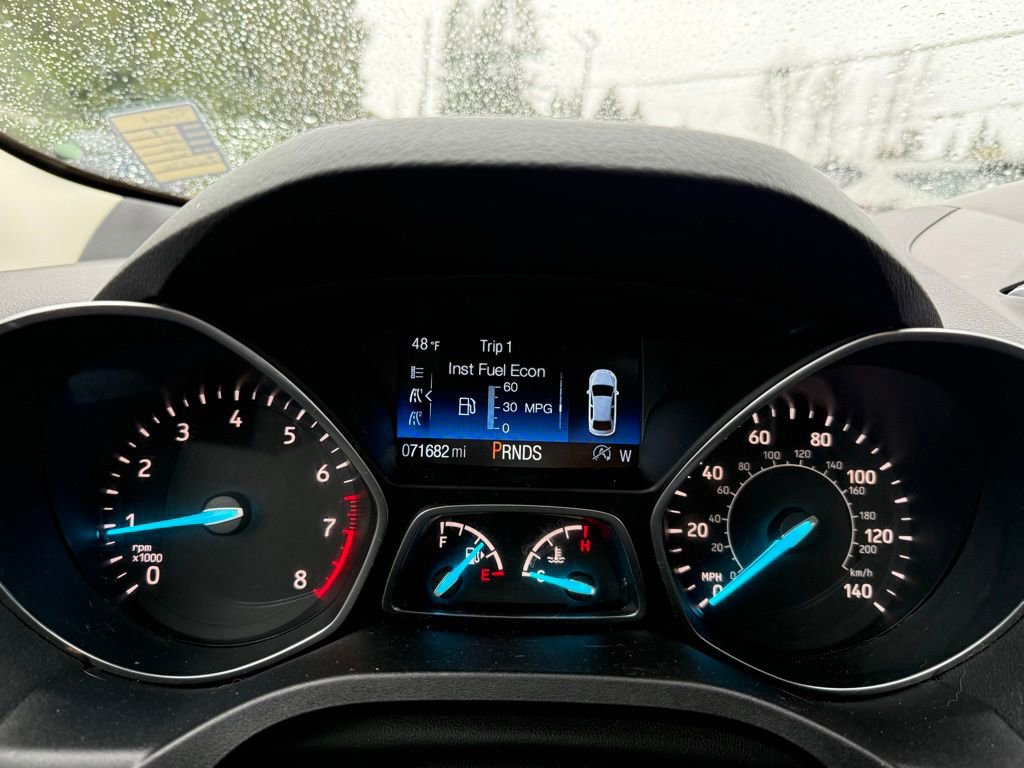 Used 2018 Ford Escape Titanium w/ Ford Safe & Smart Package image 24